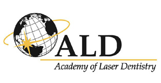 Academy of Laser Dentistry Logo - Biodentist Alabama