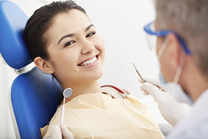 Biological Dentistry Dothan - Happy Patient