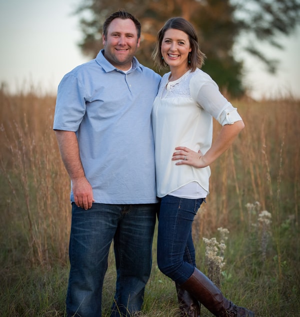 Dr. Brian Pfister' Family 2