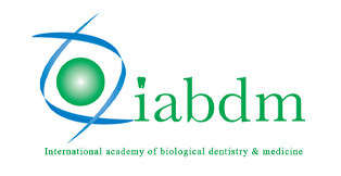 International Academy of Biological Dentistry & Medicine Logo - Biodentist Alabama