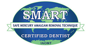 SMART Certification from the IAOMT - Biodentist Alabama
