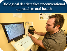 Biological Dentist in Dothan AL