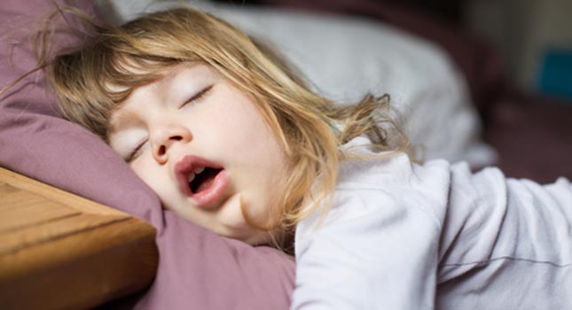 Pediatric Obstructive Sleep Apnea in Dothan area