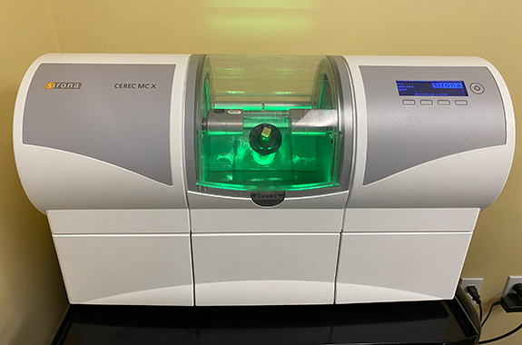 CEREC Machine