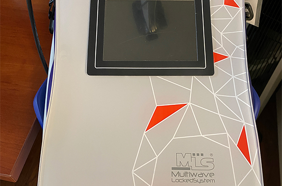 MLS Cold Laser Device